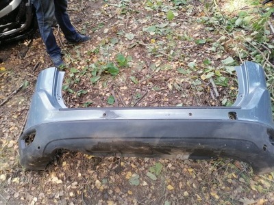 Бампер задняя volvo xc60 pdc 08- 30763426 фото №1