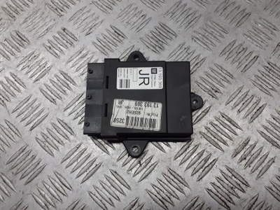 Модуль двері правий перед opel vectra c 13193369 фото №1