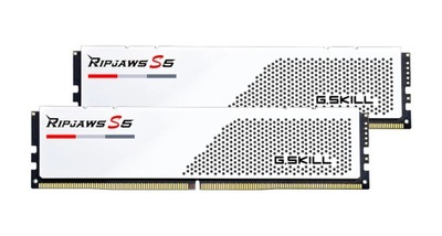 G.Skill Ripjaws S5 / F5-5600J3036D16GX2-RS5W moduł pamięci 32 GB 2 x 16 GB