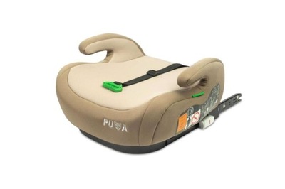FOTELIK PUMA BEŻOWY (125-150CM)