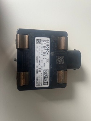 Радар distronic acc vw audi seat 3qf907561d фото №1