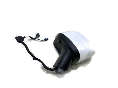 Volvo xc90 ii дзеркало праве зовнішнє blis камера 707 фото №1