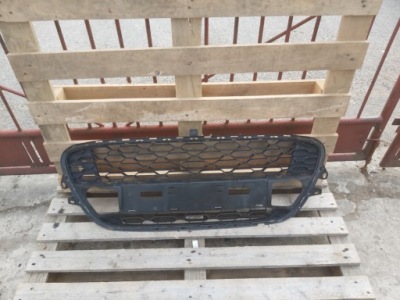 Citroen c3 ii решётка решётка радиатора бампера 9685359677 фото №1