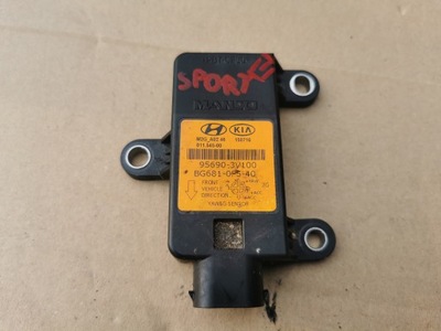 Kia sportage iii модуль датчик датчик фото №1