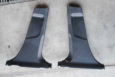 Mazda 6 обшивка защита стойка накладка 12-18r фото №1