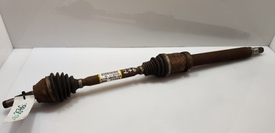 Ford transit courier ii 1.8 tdci привідний вал права #276 фото №1