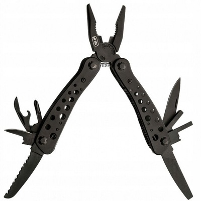 Multitool M-Tac - Black z kaburą