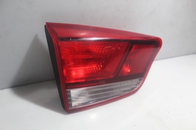 Лампа ліва задня w кришка багажника kia rio iv фото №1