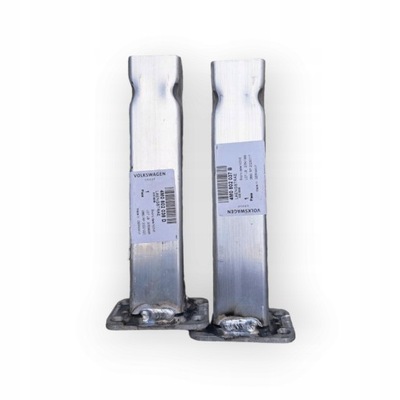 Audi q7 q8 зона деформації оригінал фото №1