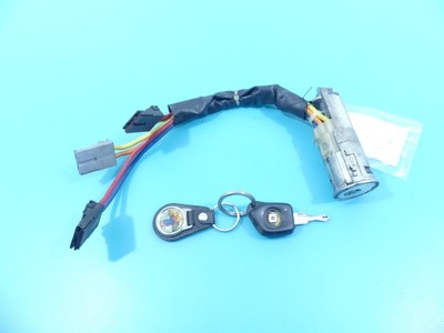 Замок запалювання ключ peugeot 405 фото №1