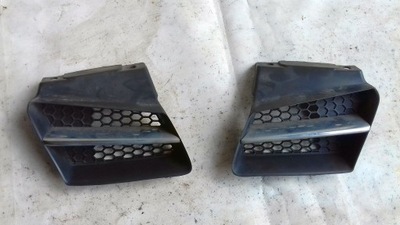 Решітка радіатора решітка радіатора лівий правий перед ls380110 ls380112 alfa romeo 156 lift 03-06 фото №1