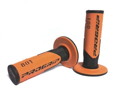 MANETKI GRIPY PROGRIP 801 CROSS ENDURO KTM SXF EXC