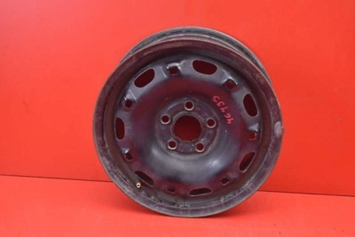 DISC STEEL ET35 5JX14H2 5X100 SKODA FABIA 3 III  