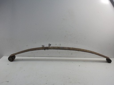 Fiat doblo i 223 ресора задня фото №1