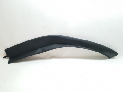 Opel cascada накладка-спойлер резиновый элемент спойлер w бампер перед l фото №1