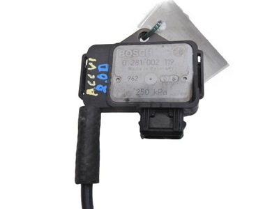 SENSOR BOQUILLA HONDA ACCORD VI 2.0 D 0281002119  