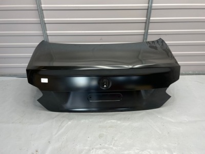 Крышка багажника багажника задняя bmw 2 g42 g87 m2 оригинал nowa фото №1