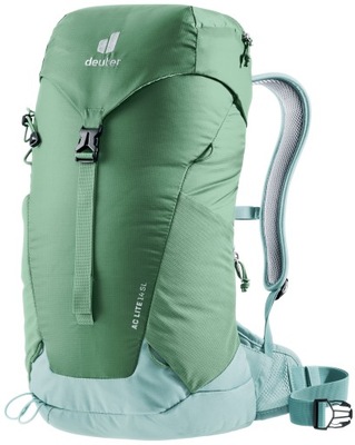 Plecak Deuter AC Lite 14 SL aloe-dusk