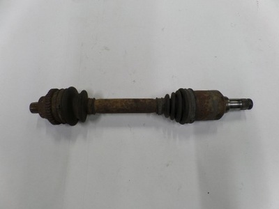 Smart fortwo 450 0.8 cdi автоматична коробка передач привідний вал ліва фото №1