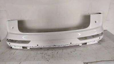 Бампер задняя задний audi q5 sq5 фото №1