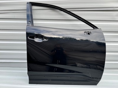 Toyota rav4 v 5 18r- дверь передние правое правый перед фото №1