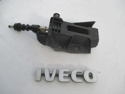 Домкрат перемикання передач iveco daily 12- 5801283904 фото №1