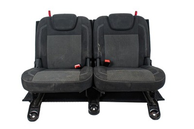 Сиденье сиденья 3 ряд третьего rzędu заднее сиденье задняя задние ford grand c-max фото №1