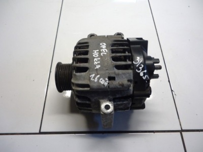 Opel mokka 1.6cdti 2017 b16dth генератор 13586366 фото №1