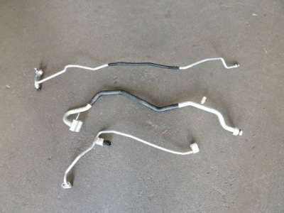 Дроти кондиціонера mazda mx-5 fiat 124 spider фото №1