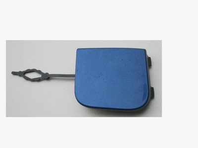 Заглушка фаркоп бампера перед opel grandland x 17- фото №1