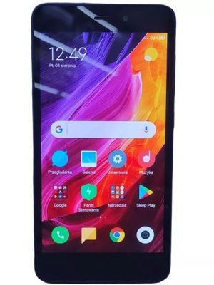 XIAOMI REDMI 4A 2GB/16GB DUAL SIM