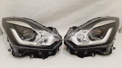 Suzuki swift full led 2017-2020 фото №1