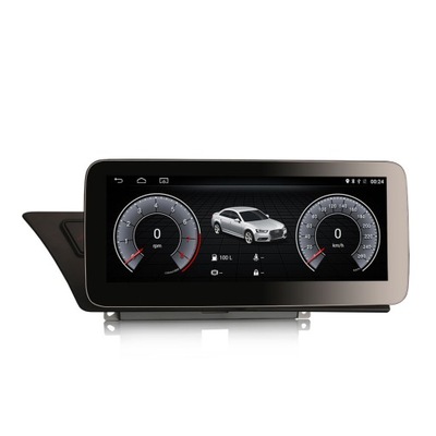 RADIO FM RDS DAB+ FUNIONABILIDAD ANDROID WIFI 4G GPS NAWI MP3 MP4 USB AUDI A5 A4  