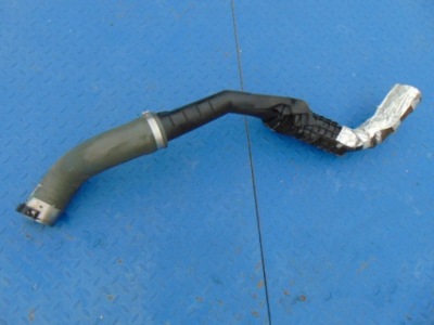 Clio iv lodgy шланг труба интеркулер 1.5dci 12- фото №1