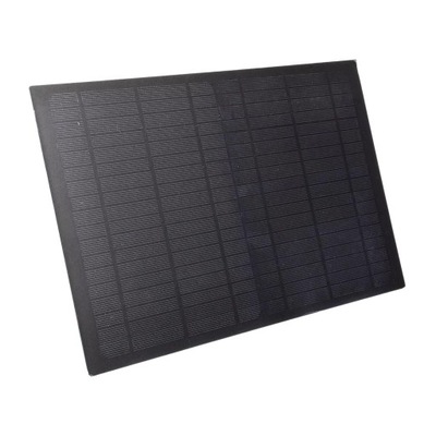 r, Panel słoneczny 30 W, składany bez kontrolera
