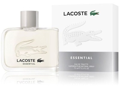 LACOSTE ESSENTIAL EDT 75ml