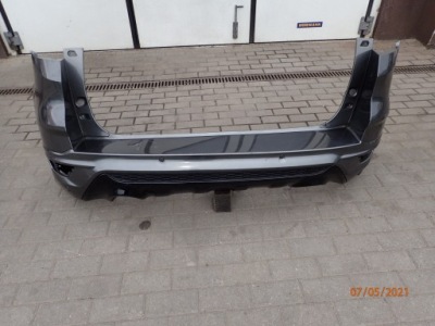 Ford kuga mk2 lift 16- бампер задний задняя фото №1