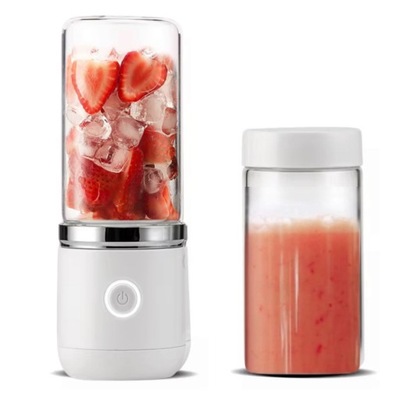 BLENDER KIELICHOWY BEZPRZEWODOWY DO OWOCÓW SMOOTHIE MIXER PRZENOŚNY