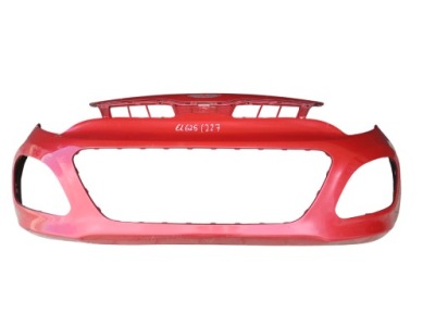 Kia rio 3 iii 11- бампер перед 865111w200 фото №1