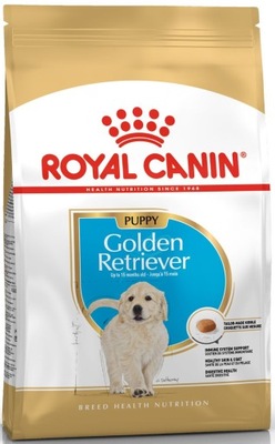 ROYAL CANIN GOLDEN Retriever PUPPY Junior 12kg