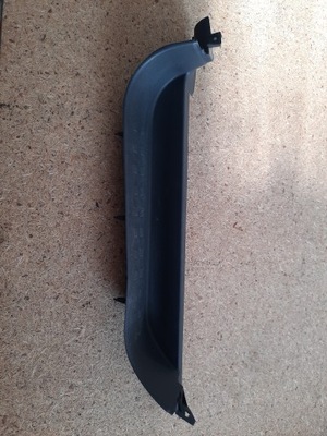 Защита порог левый задняя renault espace iv фото №1