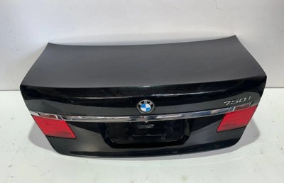 Bmw 7 f01 f02 крышка багажника багажника 475 камера фото №1
