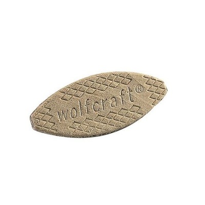 WOLFCRAFT Lamelki Typ 10, 50 szt