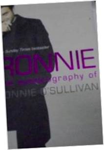 Ronnie: The autobiography of Ronnie O'Sullivan