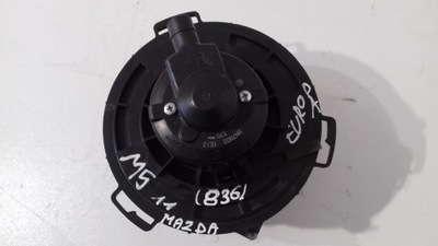 Mazda 5 cw вентилятор воздуходувка обдув hb111 фото №1