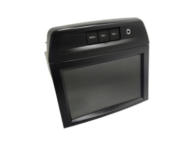 Заводской радио навигация peugeot partner berlingo iii 9817704680 2012-2018 фото №1