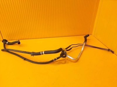 Mercedes-benz c w205 wąż труба wody a2058300002 фото №1