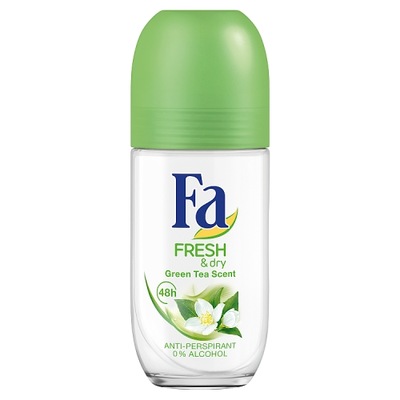 Fa Fresh Dry Green Tea Roll-on antyperspirant 50ml