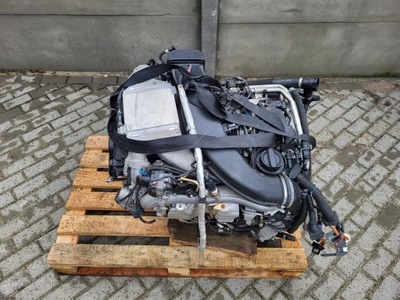 BMW F10 F11 550D MOTOR ENGINE N57D30C 381KM  