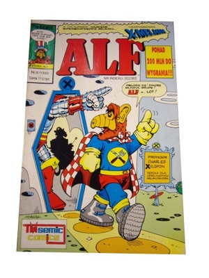 ALF 8/1992